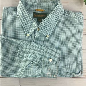 Men’s Timberland long sleeve shirt